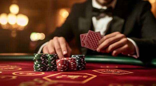 join9 join9-এ উন্নত মানের Table Oasis Poker পরিবেশ